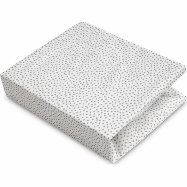 Sensillo TIŠTĚNÝ LIST S TEČKAMI 60X120CM