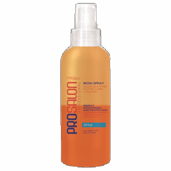 Chantal Prosalon Iron Spray, dvoufázová narovnaná kapalin...