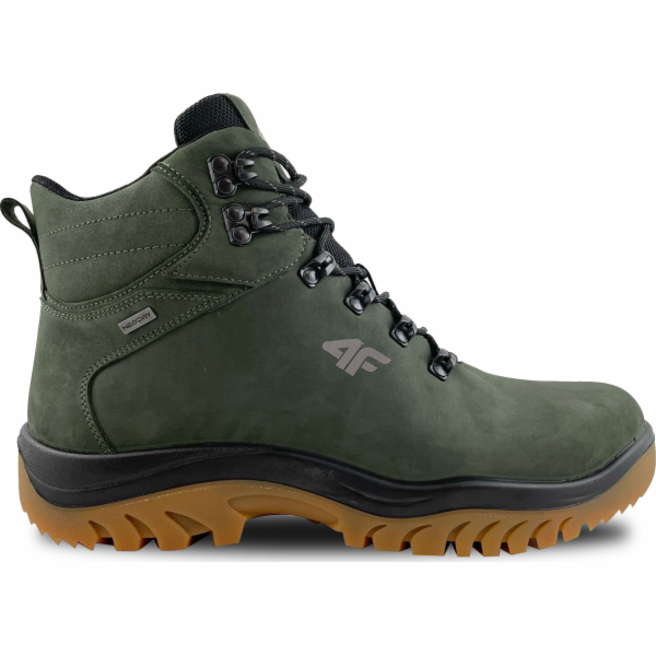 Pánské trekové boty 4f OBMH257 43S/Khaki vel. 46