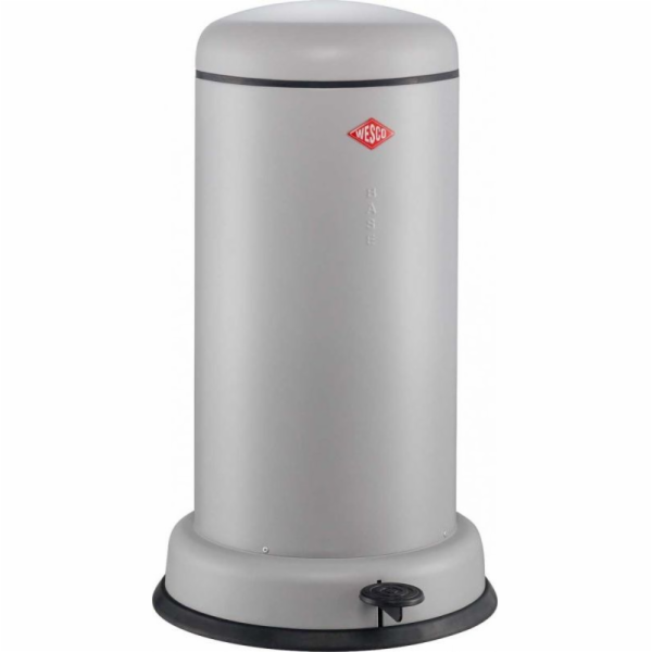 Popelář Wesco Grey Pedal (134531-79)