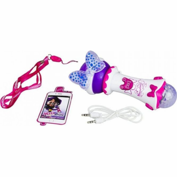 Leantoys sláva karooke mikrofon pro malého zpěváka mp3