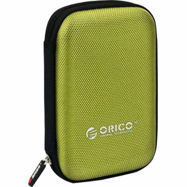 Orico pouzdro pro externí zelený disk