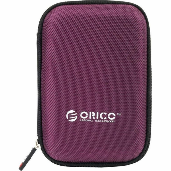 Orico PhD-25-PU-BP pouzdro pro externí, materiál, fialový...