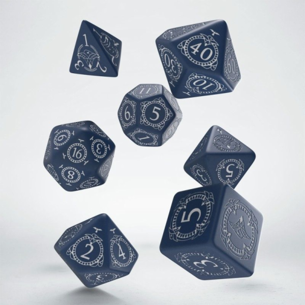 Q -sworkshop kostní sada - Pathfinder: Hell s Rebels - Bl...