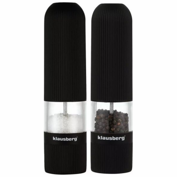 Mlýnek na koření Klausberg SET KLAUSBERG MLÝNKY NA PEPR A...