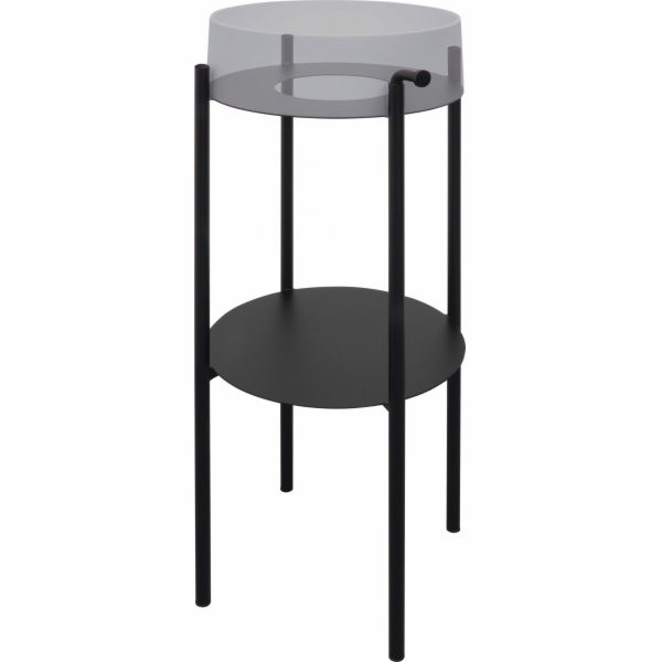 Floor-standing bathroom console
