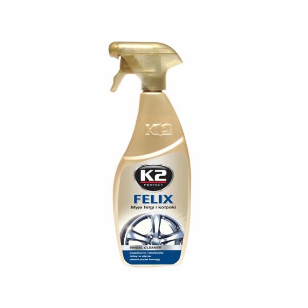 K2 FELIX RIM CLEANER 750ml