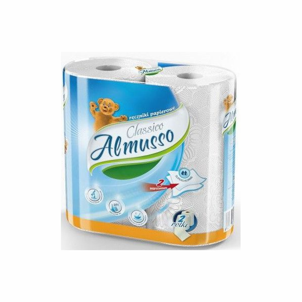 Utěrka kuchyňská 2-vrstvá Almusso Clasic - 10m