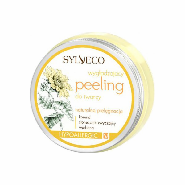Sylveco Smoothing pleťový peeling 75ml
