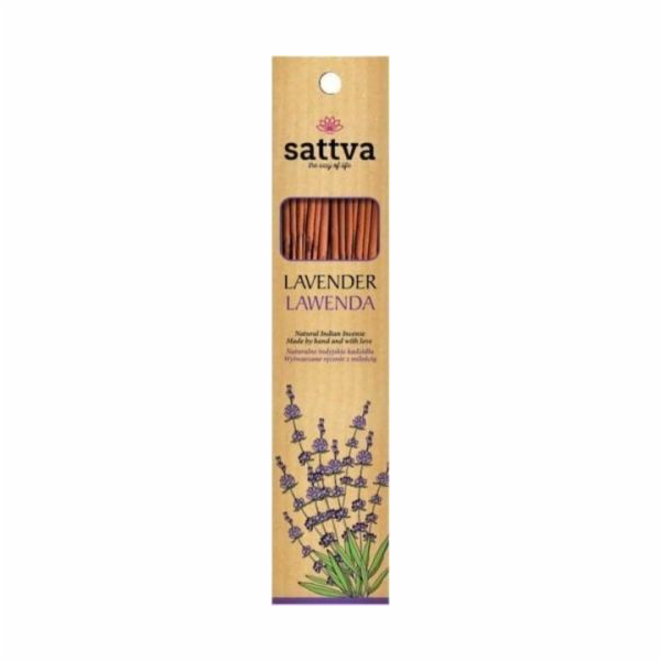 Sattva sattva natural kadidlo kadidlo kadidlo 30g