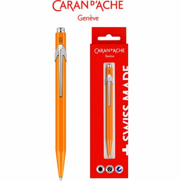 Caran d`Arche CARAN DACHE 849 dárková krabička Fluo Line ...