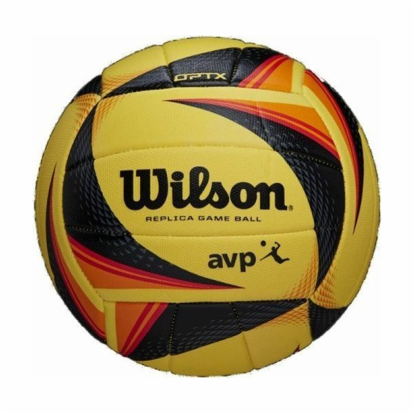 Wilson Optx AVP Replica Game Voleyball WTH01020XB Žlutá 5