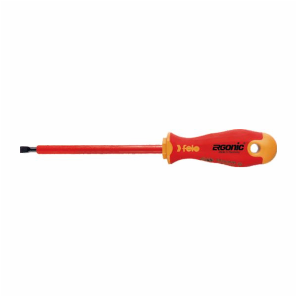 Felo Ergo plochý šroubovák 3 x 100 mm izolovaný (FL41303090)