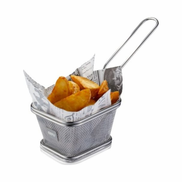 Gefu Košík na BBQ hranolky, malý
