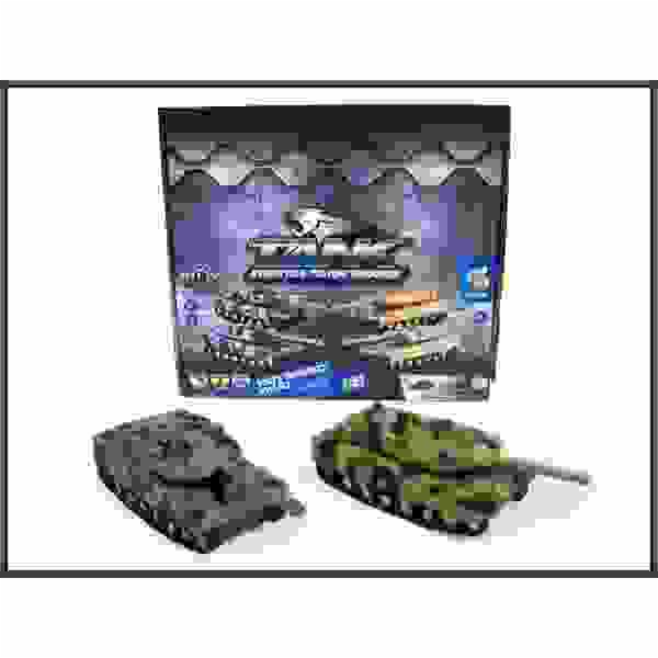HIPO TANK 18CM Světlý zvuk. P8 (HAT07)