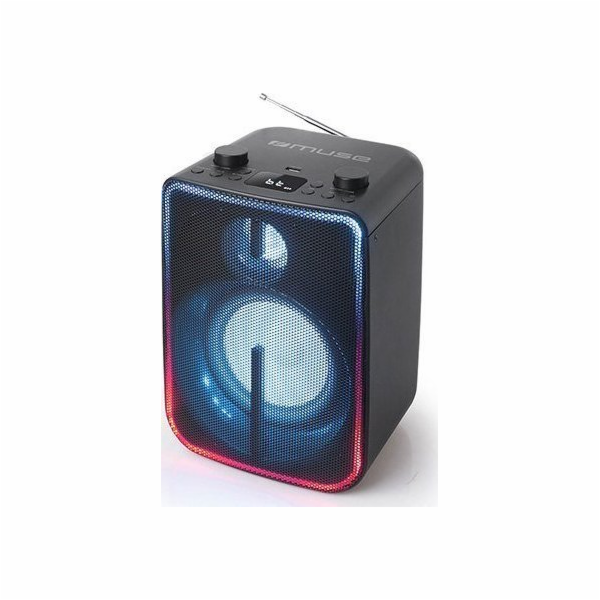 Muse | Bluetooth Party Box Speaker with Battery | M-1802D...