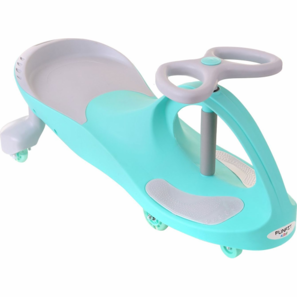 Funfit Kids Gravity Ride s zářícími LED koly