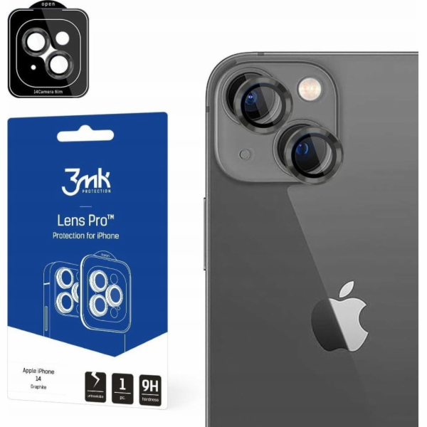 3mk ochrana kamery Lens Protection Pro pro Apple iPhone 1...