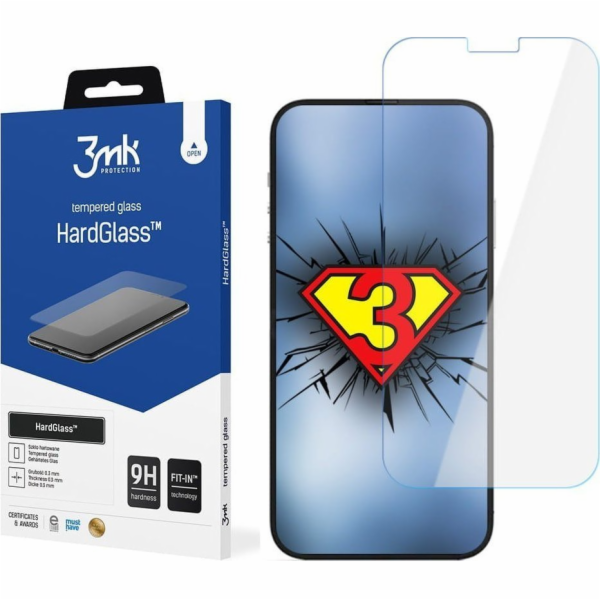 3MK HARDGLASE Apple iPhone 14 Plus/14 Pro Max Glass