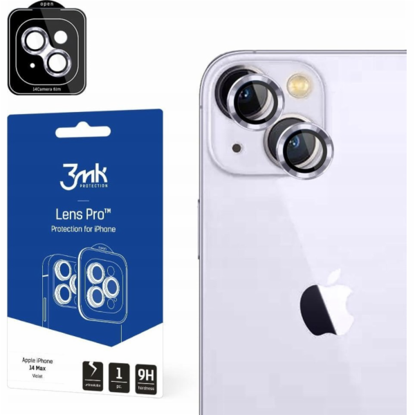 3mk ochrana kamery Lens Protection Pro pro Apple iPhone 1...