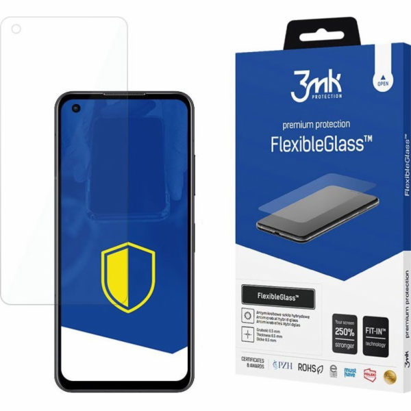 3MK Flexibleglass Asus Zenfone 9 Hybridní sklo