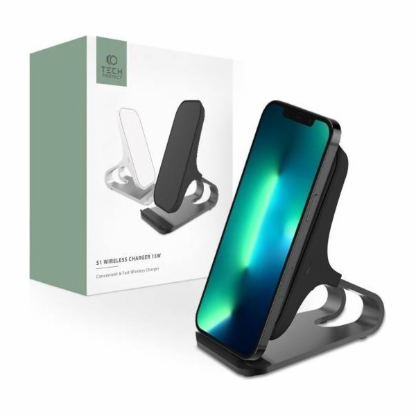 Indukční nabíječka Tech-Protect 2 A (THP1388)