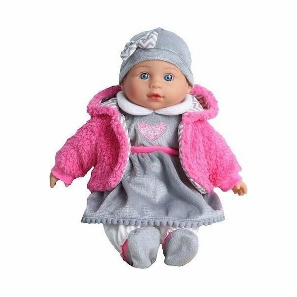Julka s Doll Učí, zpívá, vypráví pohádku