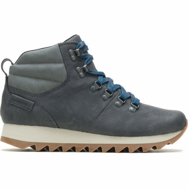 Pánské trekové boty Merrell Alpine Hiker, šedé, velikost 42