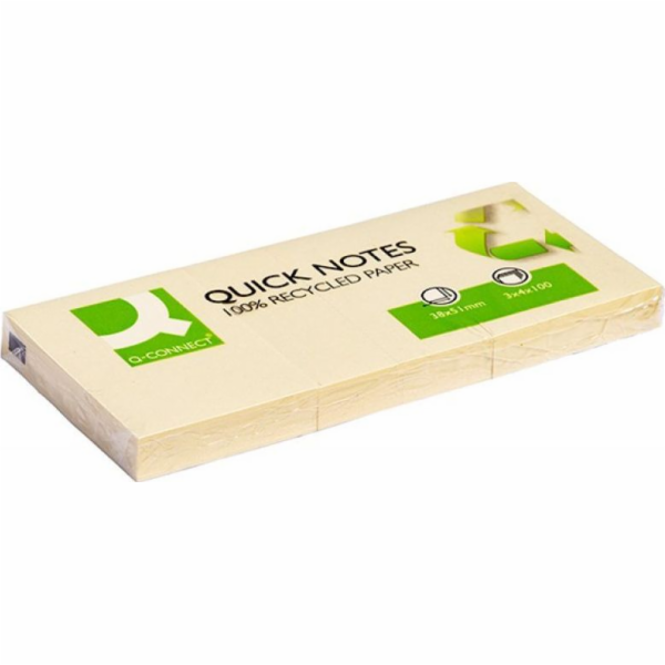 Q-Connect Self Amisive Blocks Q-Connect 100% recyklované,...