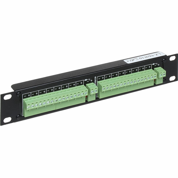 Delta Power Splitter 10 16x DC výstup (LZ-16/R10)