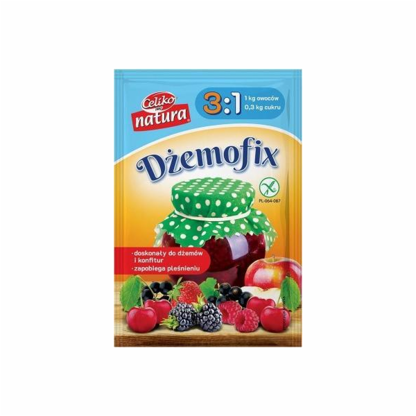 Celiko Džemofix 3:1 40 g