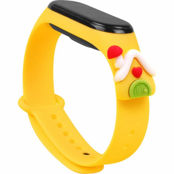 Vánoční náramek Hurtel Strap Xmas Wristband pro Xiaomi Mi...