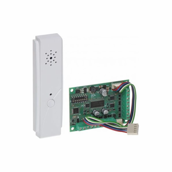 Satel INT-AV MODUL PRO OVĚŘOVÁNÍ ZVUKU SATEL
