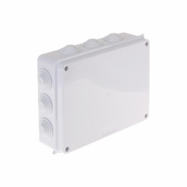 ODBOČKOVÁ SKŘÍŇKA S PRŮCHODKAMI PK-255X200