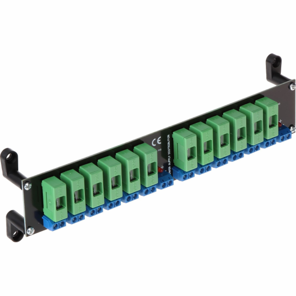Delta Power Splitter 12x DC výstup (LZ-12/R)