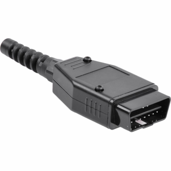 Zástrčka OBD II pro 66,5 x 40 mm