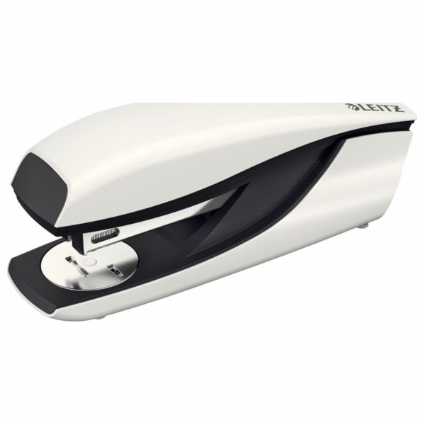Leitz White Pearl Stapleler (55021001)