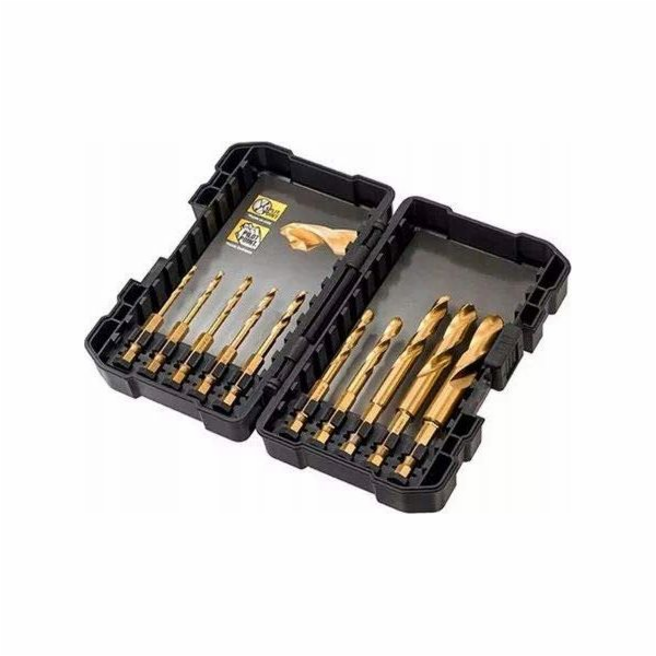Dewalt HSS Drill Hexagonze 4,5 4 5 3 3,5 6 ??3,2 10 12 8 ...