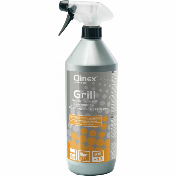 Clinex Grill Čistič grilu a trouby 1000 ml (77071)