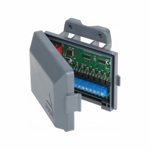 MODUL DIGITÁLNÍCH VÝSTUPŮ Delta MODBUS RD-8