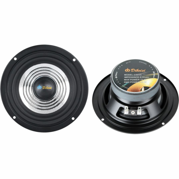 Reproduktor do auta Dibeisi Reproduktor 5 DBS-C5015 8 Ohm