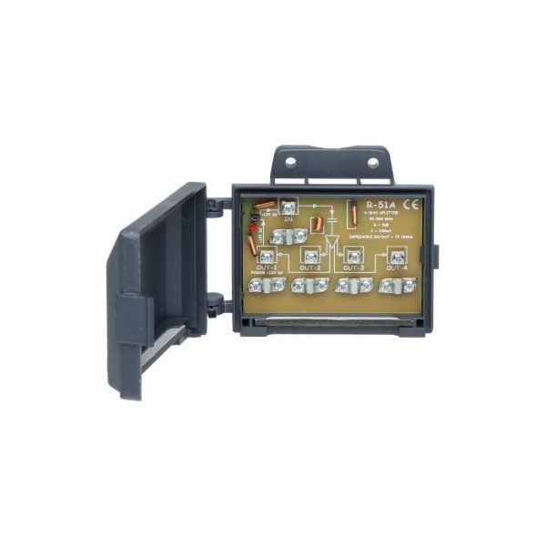 Delta R-51A SPLITTER AKTIVNÍ