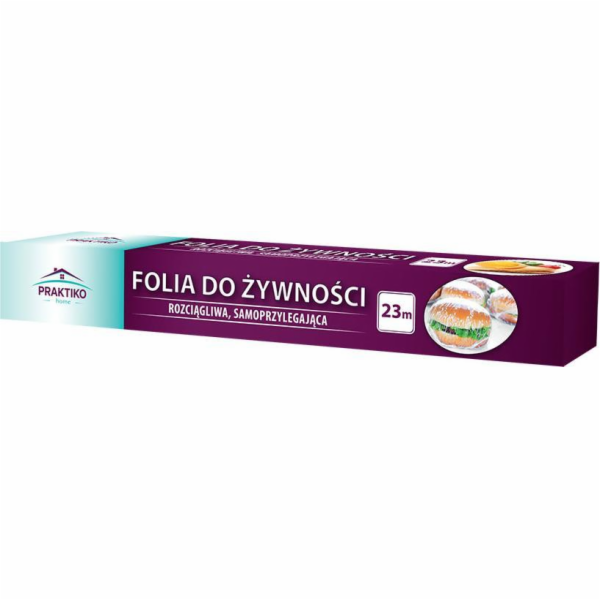 Fólie Praktiko Food 23m