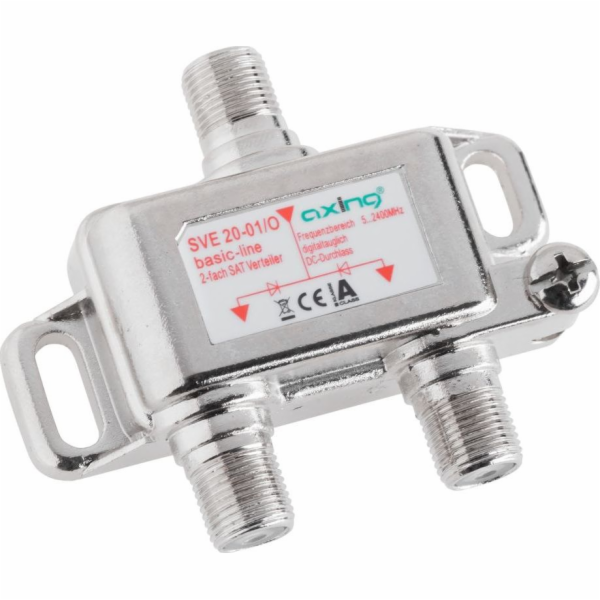 Axing AX SVE 2-01 SPLITTER