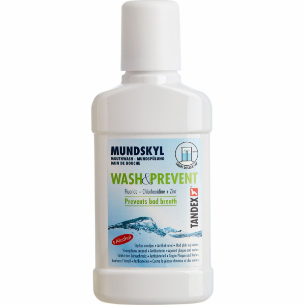 Tandex Prevent Fresh koncentrát ústní vody 250ml