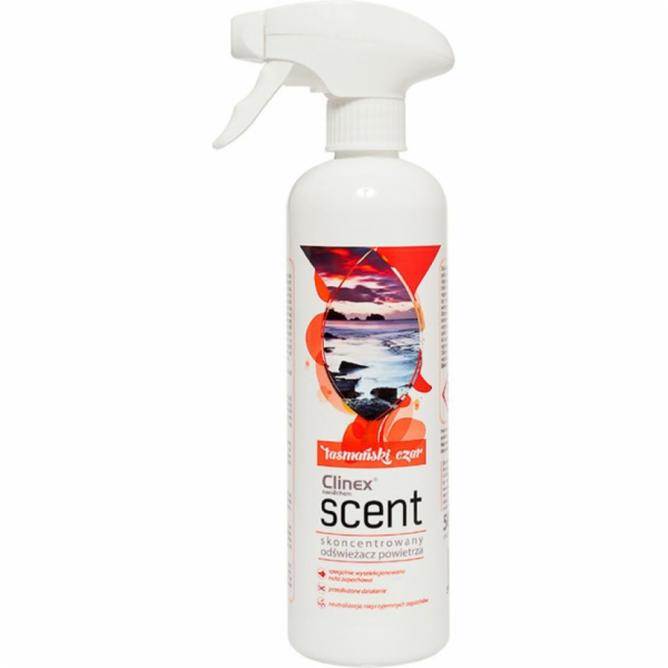 Clinex Osvěžovač vzduchu Tasmánské kouzlo 500ml (77901)