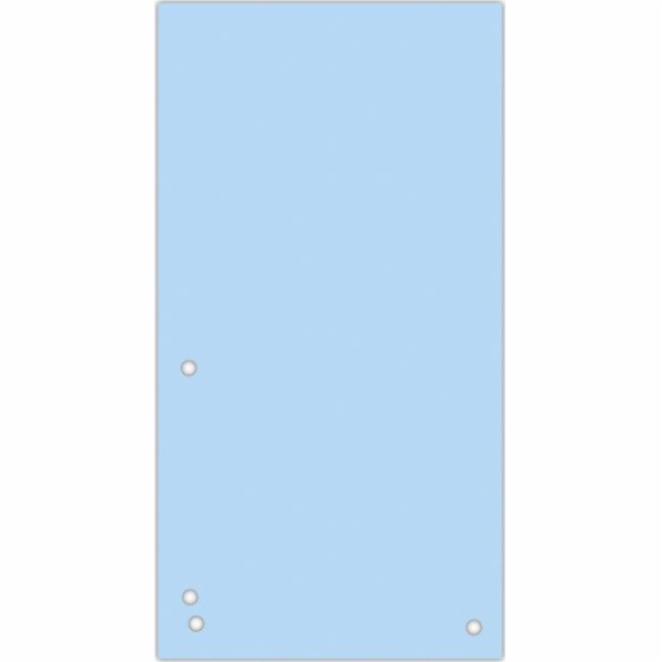 Spacery Donau Donau, lepenka, 1/3 A4, 235x105 mm, 100pcs,...