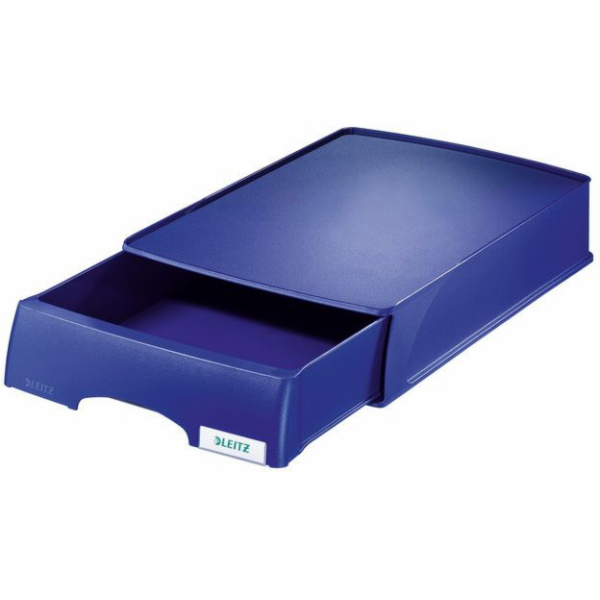 ZÁSUVKA Leitz MODUL LEITZ PLUS BLUE 52100035 - 52100035