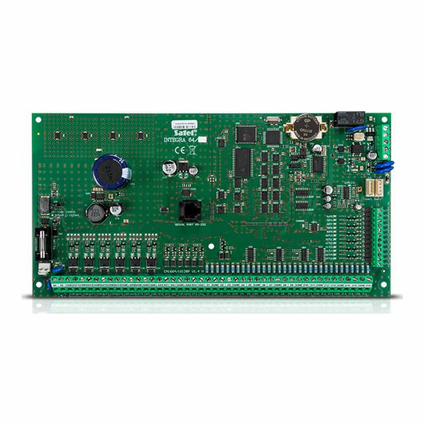 Satel Integra64-Central Main (16-64 položek, 32 zón, 8 od...