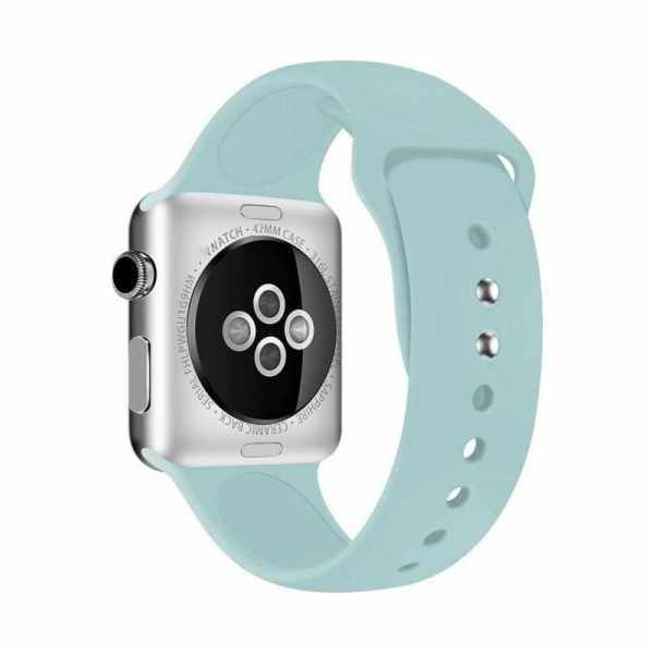 Crong Crong Liquid Band - Řemínek pro Apple Watch 42/44 m...